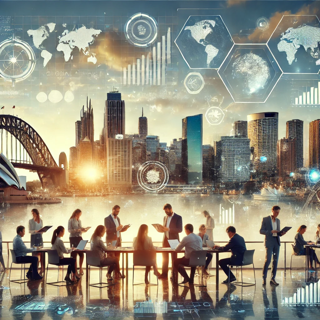Australian Businesses Poised for Growth Amid Global Uncertainties